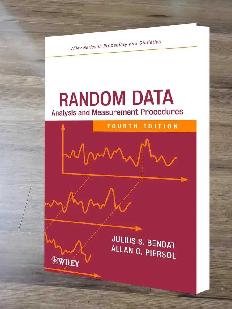 

Random Data: Analysis And Measurement Procedures 4th