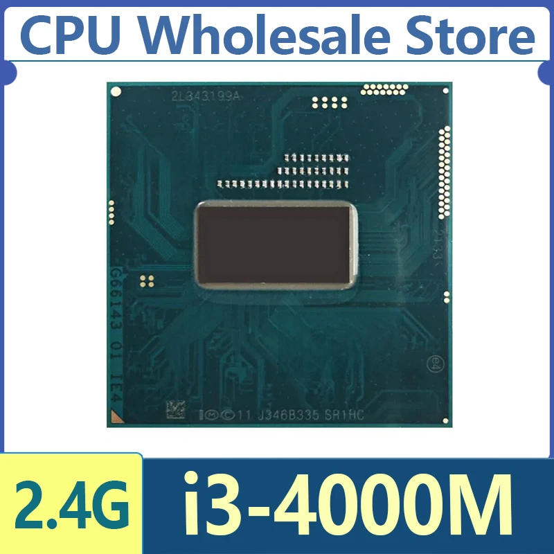 مراجعة شاملة لمعالج Intel Core i3-4000M SR1HC: الأداء، التوافق، والقيمة الحقيقية في السوق