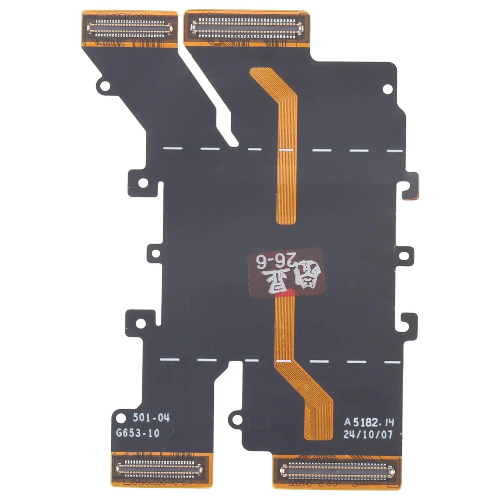 Scharnieras Flexkabel voor Google Pixel 10 Pro Fold, GU0NP / GM66V Telefoon Interne Reparatie Scharnieras Flexkabel Vervanging