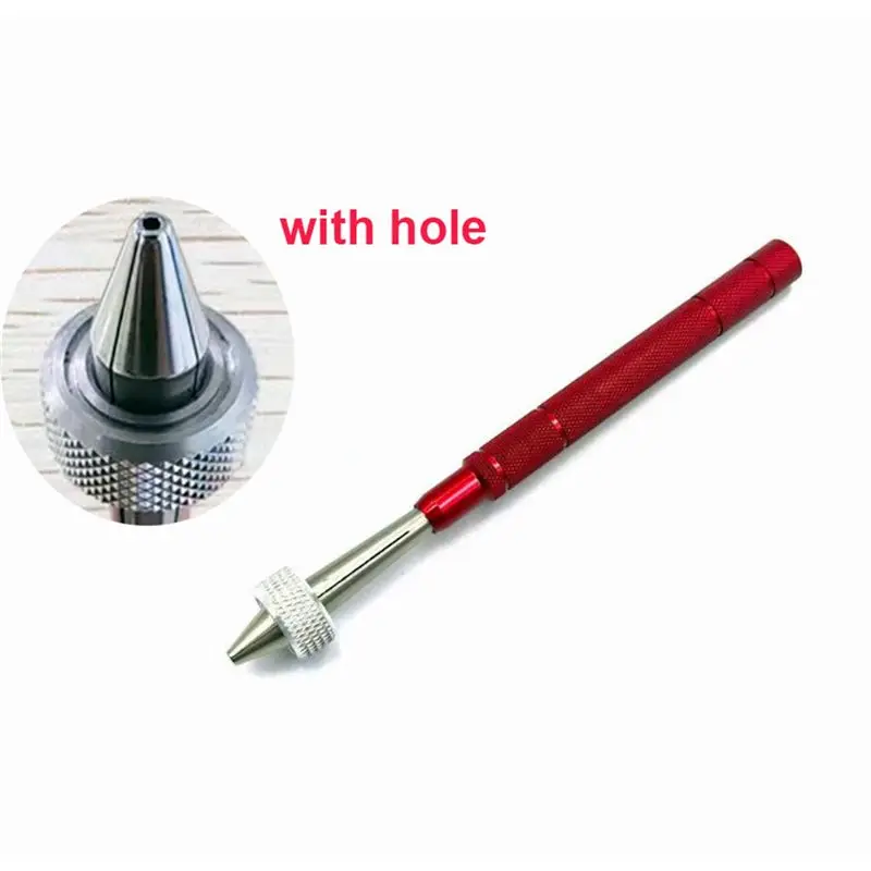 AB46-Mechanical Watch Repair Tool Set Precision Pallet Lever Tweezers Crown Clamp Vise Escapement Lever Installation Part