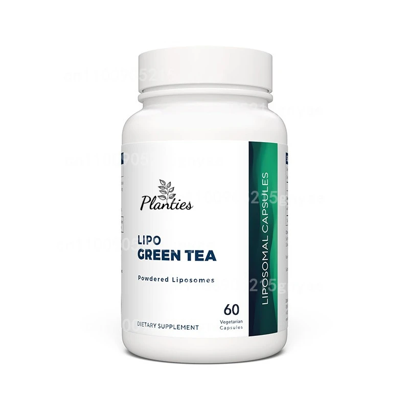 

Green Tea Extract - Promotes Fat Burning, Metabolism, Appetite Suppression, Healthy Weight Management