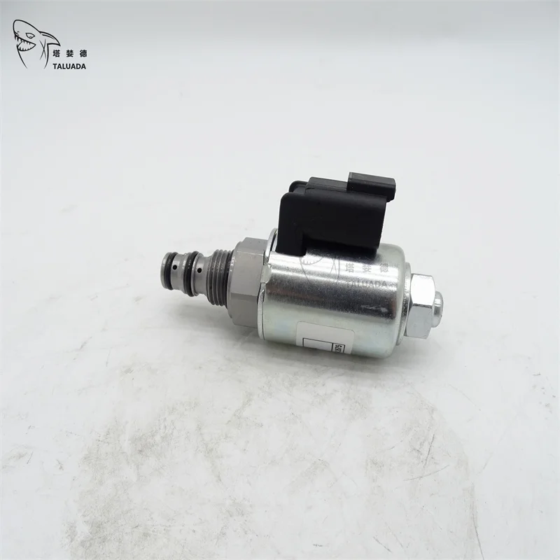 

For Cat Metal Solenoid Valve 420D 420E 424D 430D 430E 432D 216 216B Swing Solenoid Valve Assy 185-4254 1854254