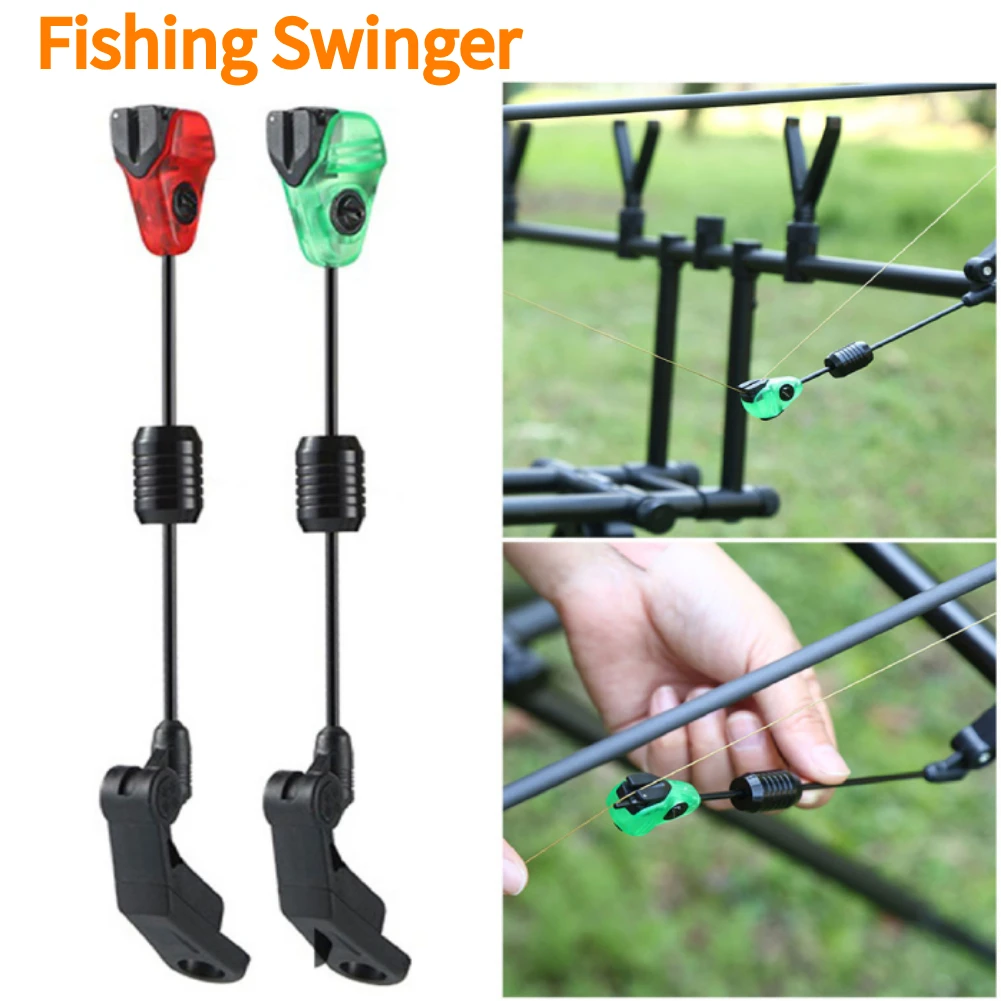 

Fishing Alarm Component Fishing Bite Indicator Fishing Bite Alarm Swingers Fishing Accessories