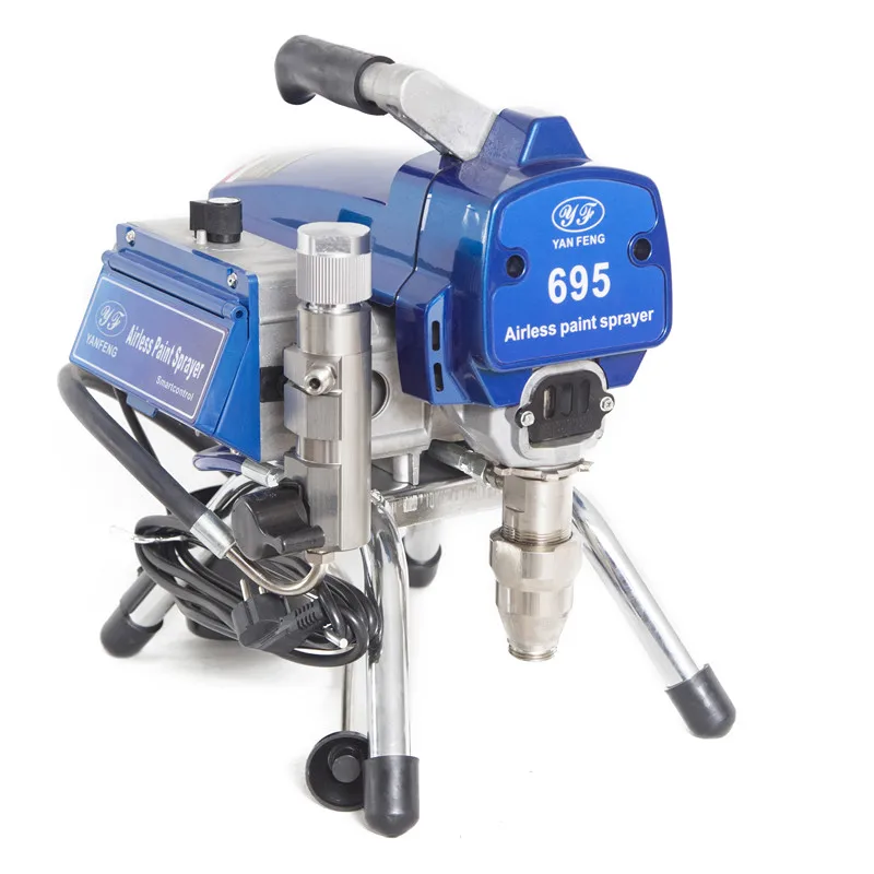 

Ultra Max II 695 Standard Lo-Boy Airless Sprayer electric 695 model Plunger pump airless paint sprayer
