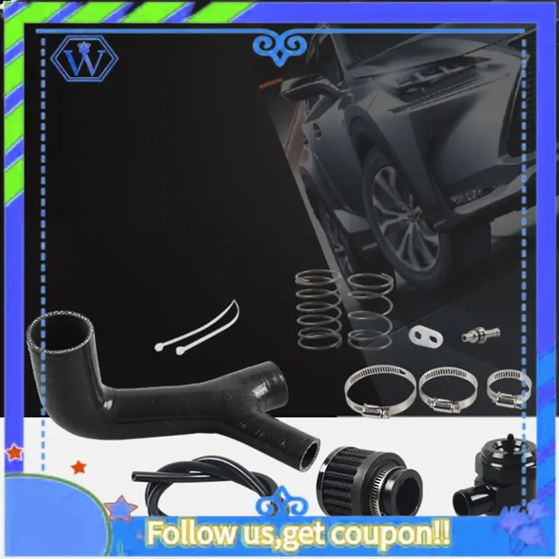 

M46K-Wheel Diverter Valve Kit For Can Am Maverick 2020-2023 X3 R RR Vortex BOV XRS XRC XMR XDS Pressure Relief Valve Replacement