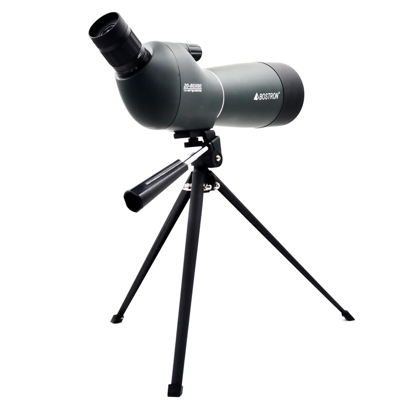 

20-60X60mm High Power Spotting Scope With Tripod Bird Watching Spotting Scopes