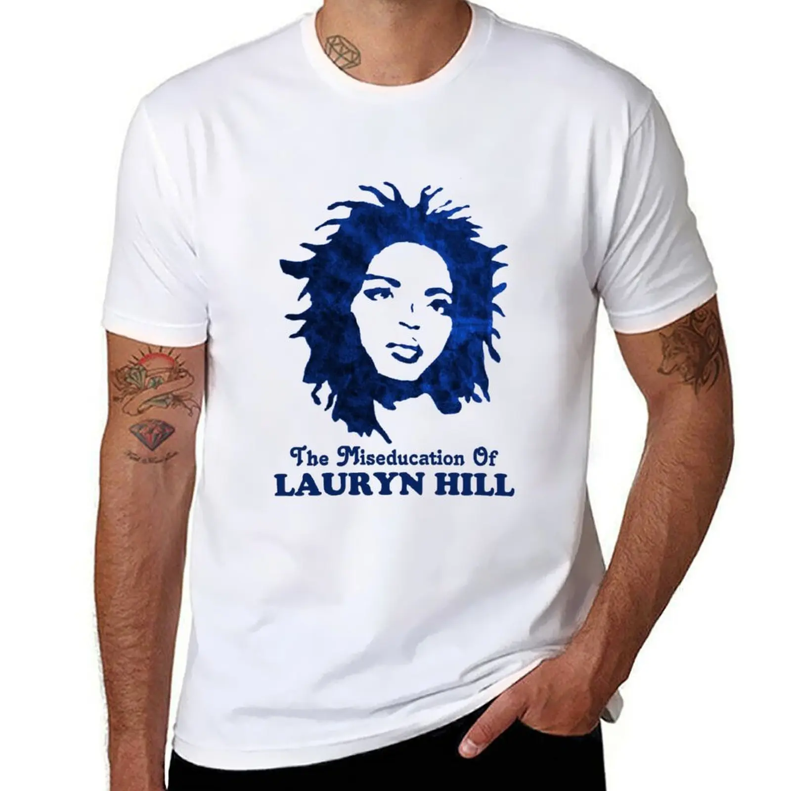

Lauryn Hill T-Shirt t shirt man designer man graphic t shirt t shirt man plain T-shirt