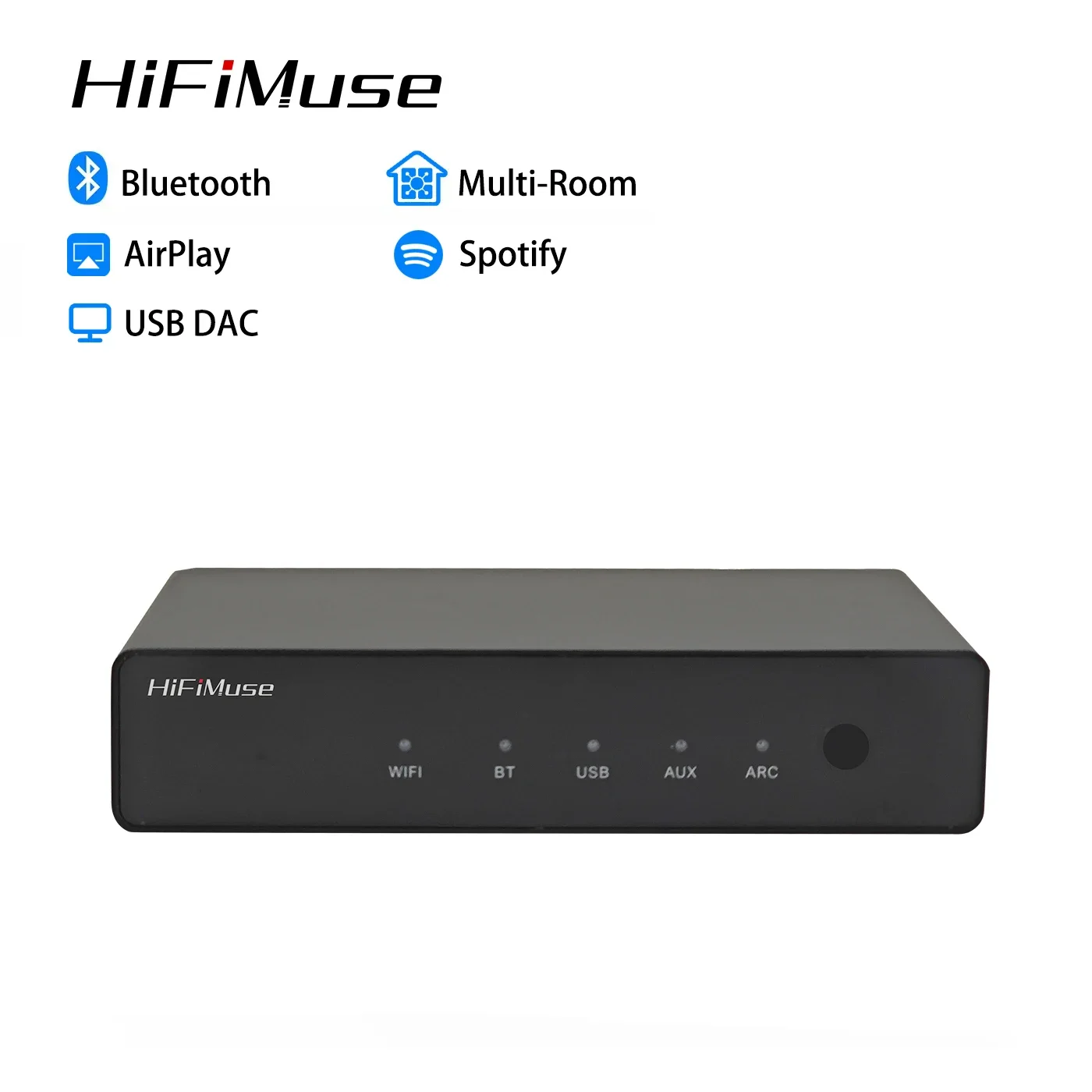 Hifimuse R20 Stream… - image