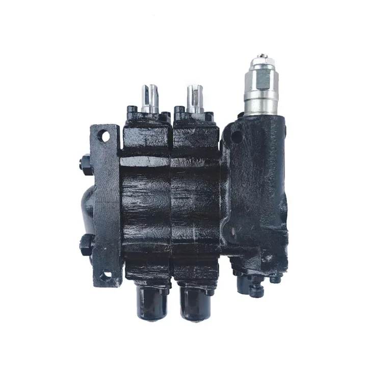 Helihang Forklift Forklift Hydraulic Distributor CDB-F15 Multiway Valve Distribution Valve Hydraulic Multiway Directional Valve