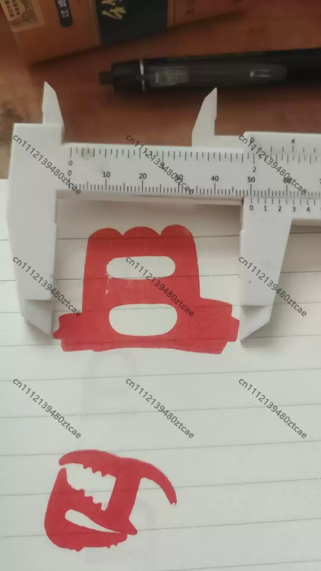 Garbage Compactor Rubber Sealing Strip Nylon Slide Block Waste Door Anti-impact Buffer Sanitation Vehicle Repair Parts