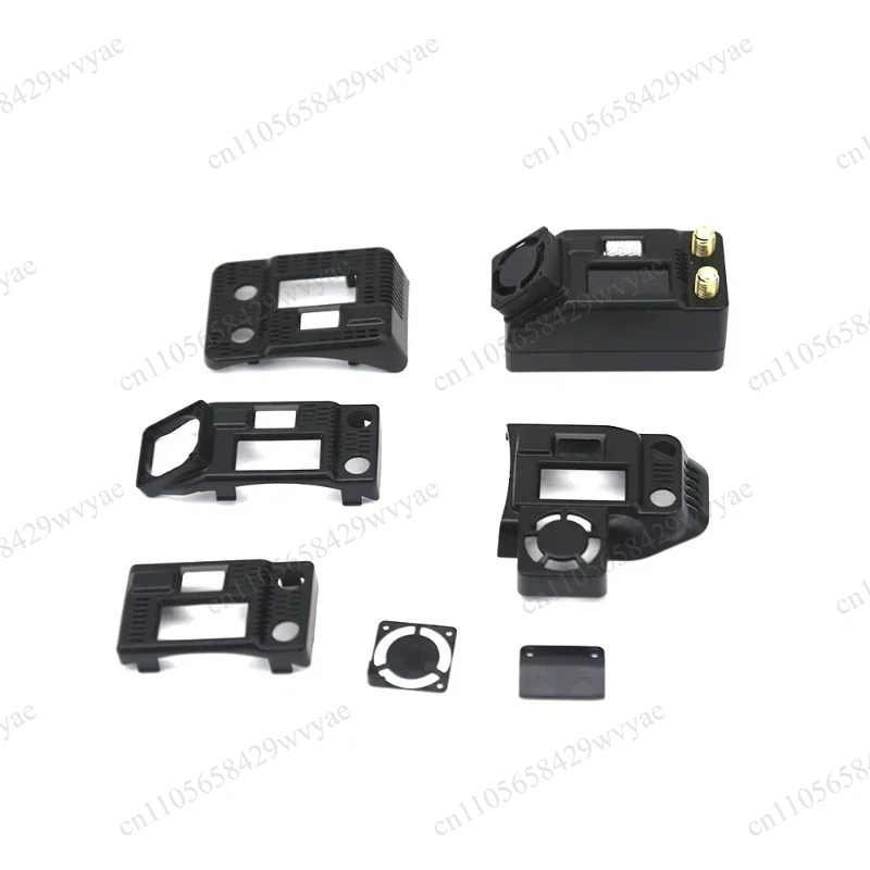Steadyview X Receiver Module 5.8G 4.9G 2‑6S ELRS Backpack Multi‑Bay Cover for Sky04 EV300O Fatshark