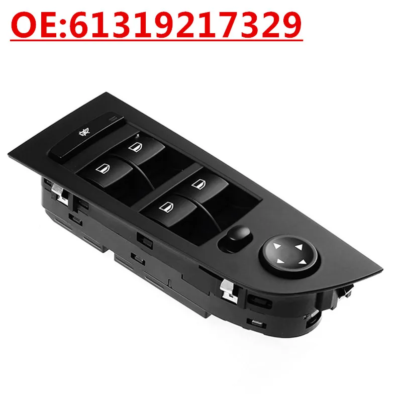 New OE:61319217329 Suitable For 2006 BMW 3 Series E90 E91 325i Electric window glass lifter switch