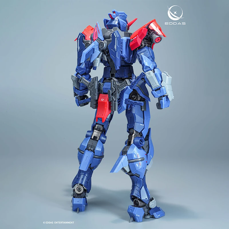 متوفر في المخزون: نموذج تجميع أصلي من تكنولوجيا إيداس بمقياس 1/100 لشخصية سالاماندر ALFPMC01، مجسم حركي من السبائك للديكور واللعب