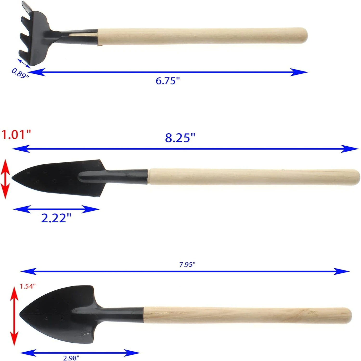 h this premium, versatile garden tool set - Create a beautiful and inviting outdoor sanctuary with this exquisite collection - E