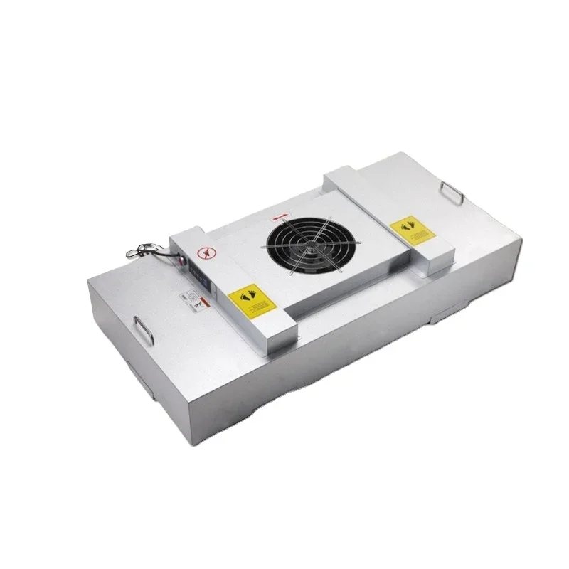 Flow hood with 99.99% high efficiency filter 0.3um particles