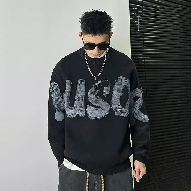 Round Neck Sweater … - image