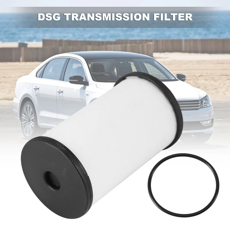 Automatic Trans DSG Transmission Filter 02E305051C For Beetle Passat Eos For- A3 DQ250 02E398051 02E-305-051-C