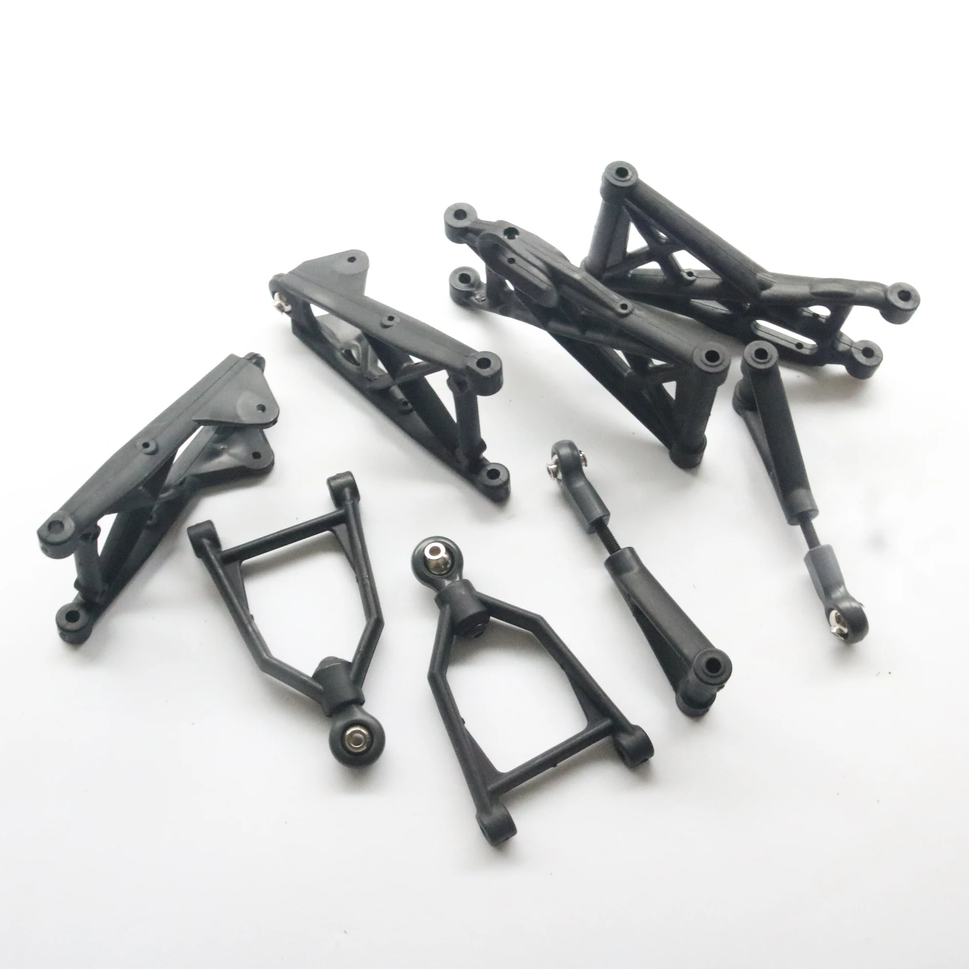 Plastic Front Rear Suspension A-arm Kit fits 1/5 HPI ROVAN Baja 5B SS 5T 5SC