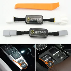 Automatic Off Closer Stop Start System Eliminator A Off Switch Cancel Control Plug Disable Cable For Honda Pilot 2019-2025