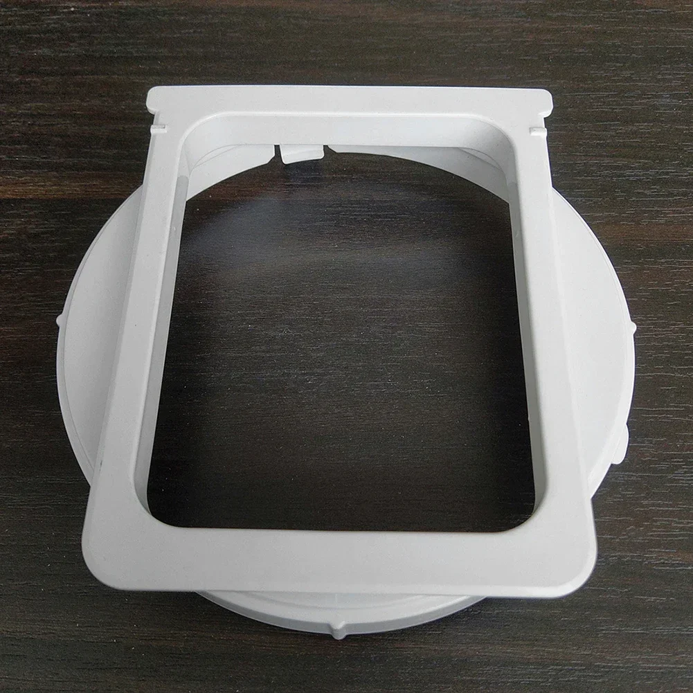 Imagem -03 - Adaptador de Tubo de Duto de Escape de 15cm Conector de Interface de Mangueira 15*11.6cm ar Condicionado Móvel Vedação de Janela de 15cm Acessório de Ventilação de ar