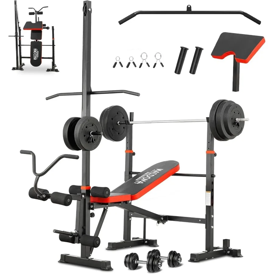 1500LB 8 In 1 Weigh…