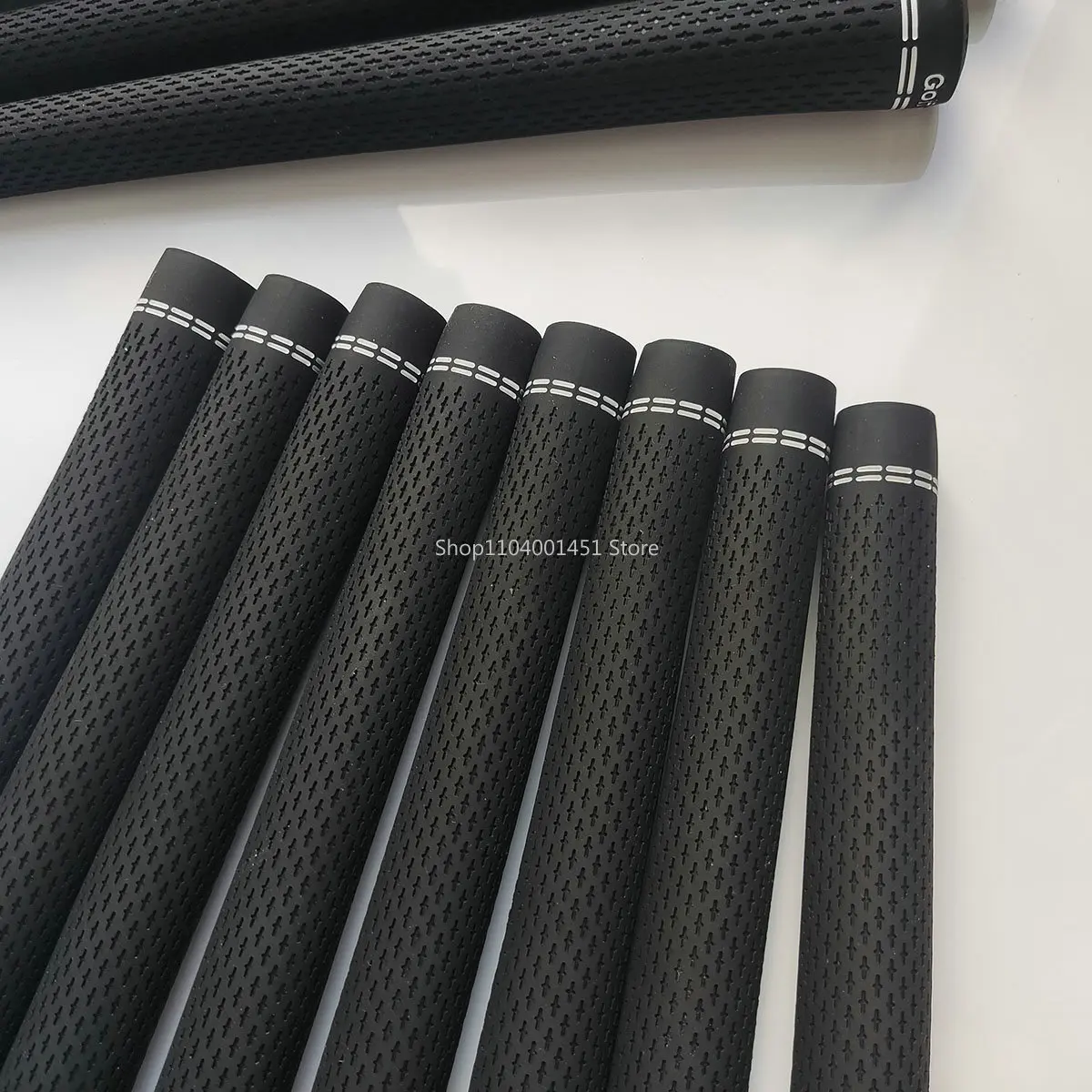 Nieuwe Tour Velve 360 Golfgrip Gp Rubber Golfclub Grepen Ondermaatse Standaard Middelgrote Ijzers Bestuurder Hout Hybirds Universeel