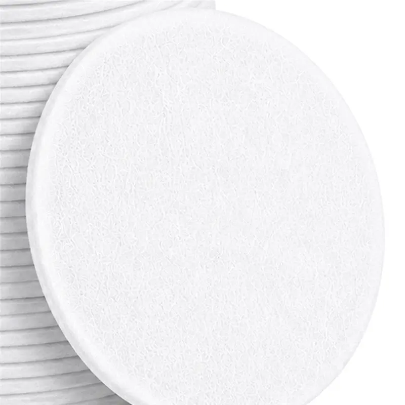 Disposable Intake Filter Pads 50Pcs Cotton Air Sponge Filters For BMC Mini CPAP Auto CPAP Bipap Machine Accessories