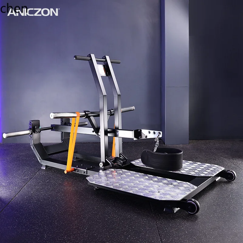 HT Rhino Squat Trainer Gym Special Deep Squat Leg Hip Shaping Comprehensive Strength Equipment Customizable