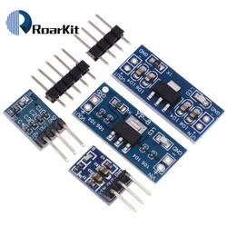 Módulo de fuente de alimentación reductor AMS1117, DC-DC, 3,3 V, 5V, 800MA, AMS1117-5.0V, AMS1117-3.3V