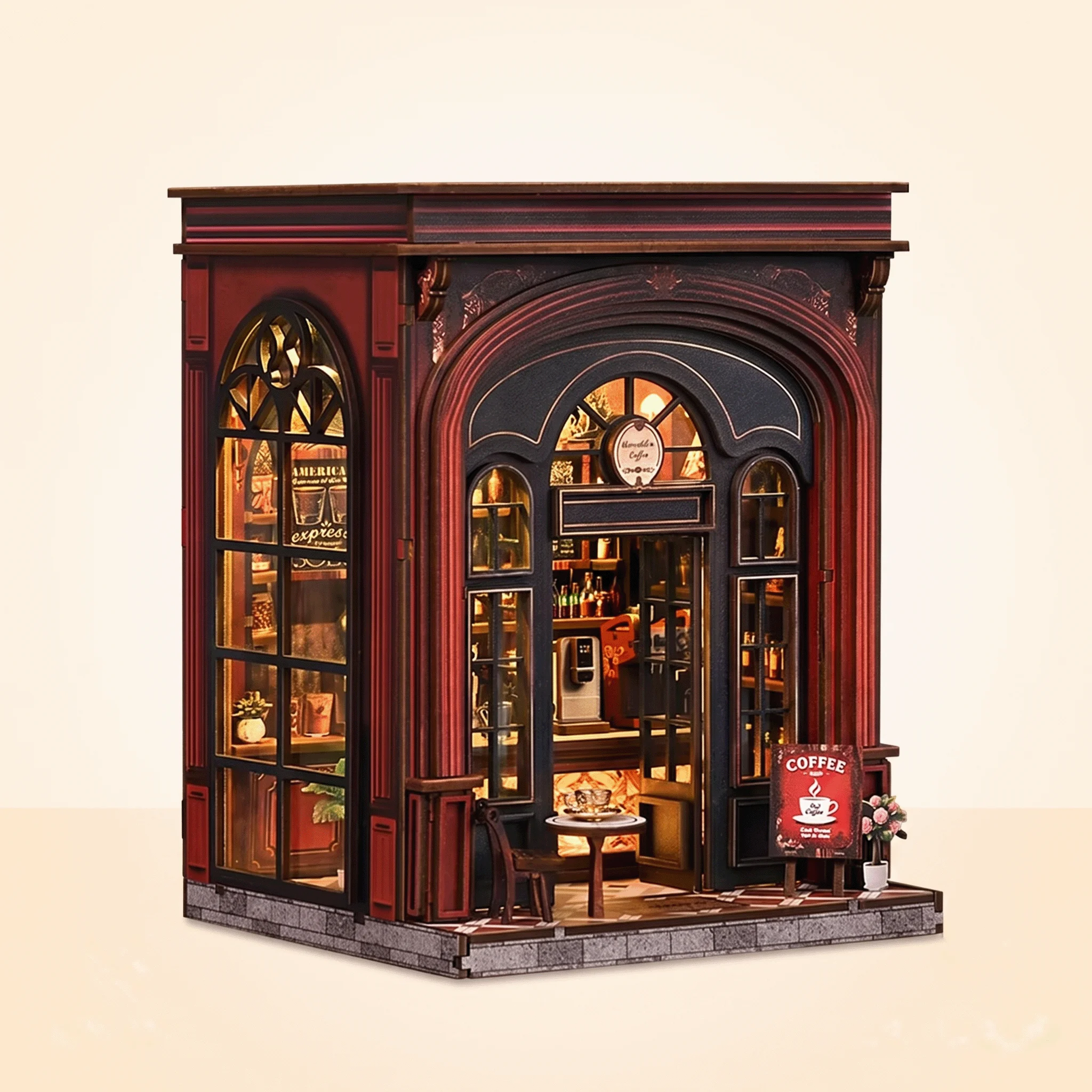3d-wooden-book-nook-kit-diy-miniature-dollhouse-puzzle-assembly-model-handmade-craft-bookshelf-decor-gift