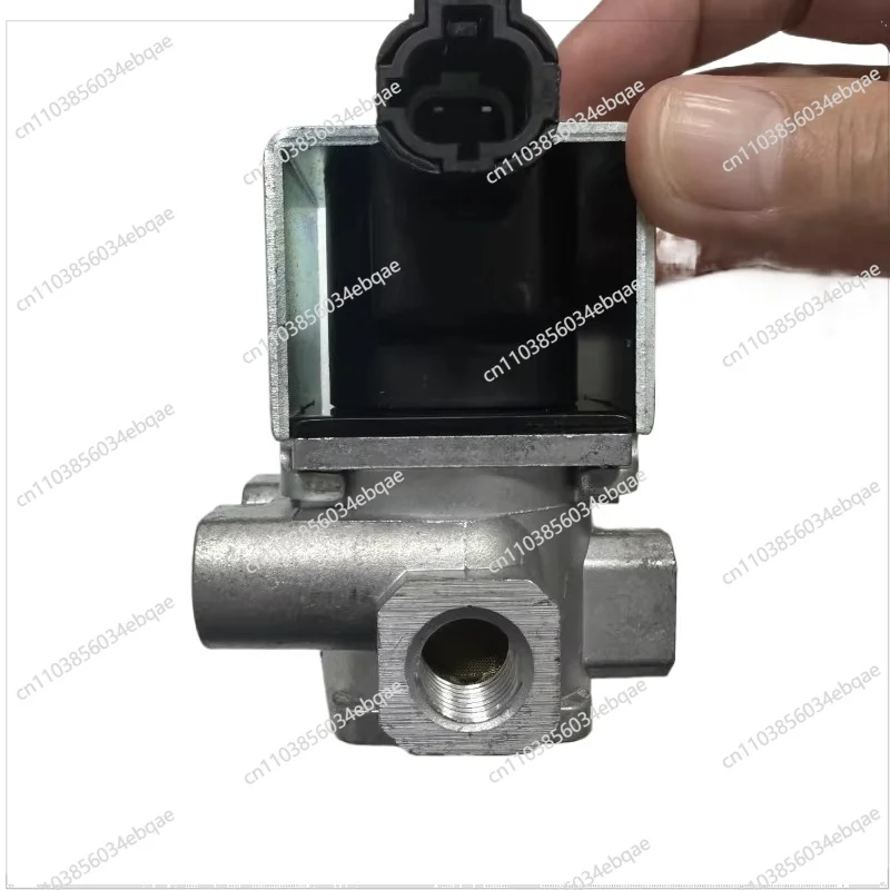 For 6HK1 FVR FRR CYH Exhaust Brake Solenoid Valve 1-82563602-6
