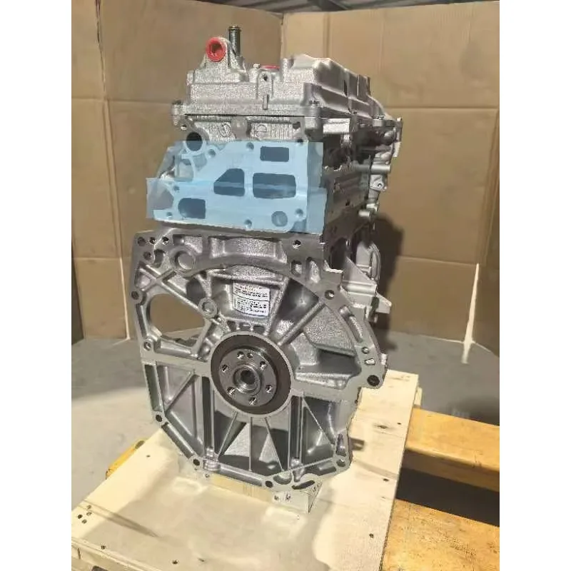 Auto Parts M9T Engine 2.3 Dci Engine Parts Long Block For Renault For Nissan MR20 HR16 HA24 Engine Block