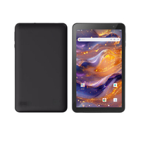 Android 11 Tablet For Kids Gift Stand Silicone Case 7 INCH 1GB RAM 16GB/32GB ROM SC7731E Quad-Core Type-C 1024x600IPS