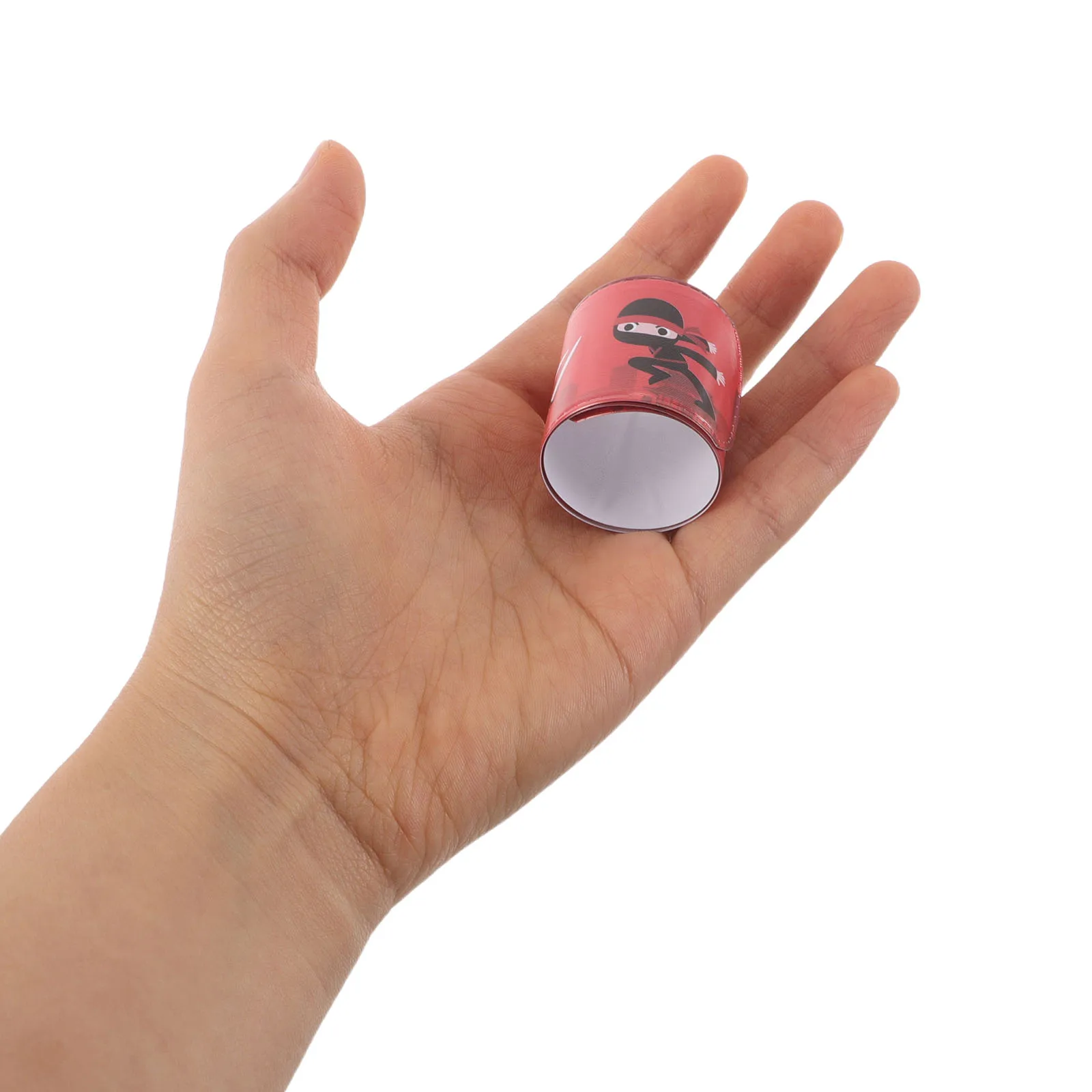 

36Pcs Halloween Slap Bracelets Bulk Karate Party Favors Wristbands Goodie Bag Fillers Holiday Favor