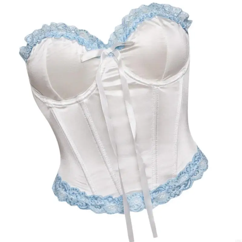 49MC Retro Corsé Forma cintura francesa