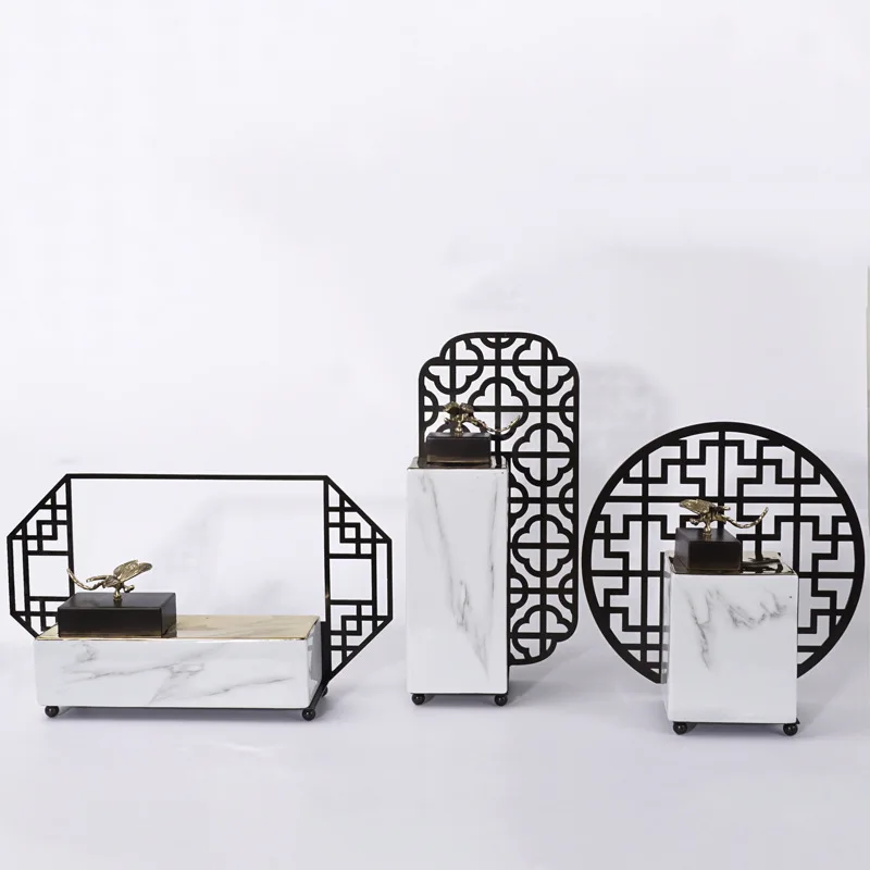 مكتب المبيعات دراسة الديكور الناعم نموذج غرفة النبيذ #2