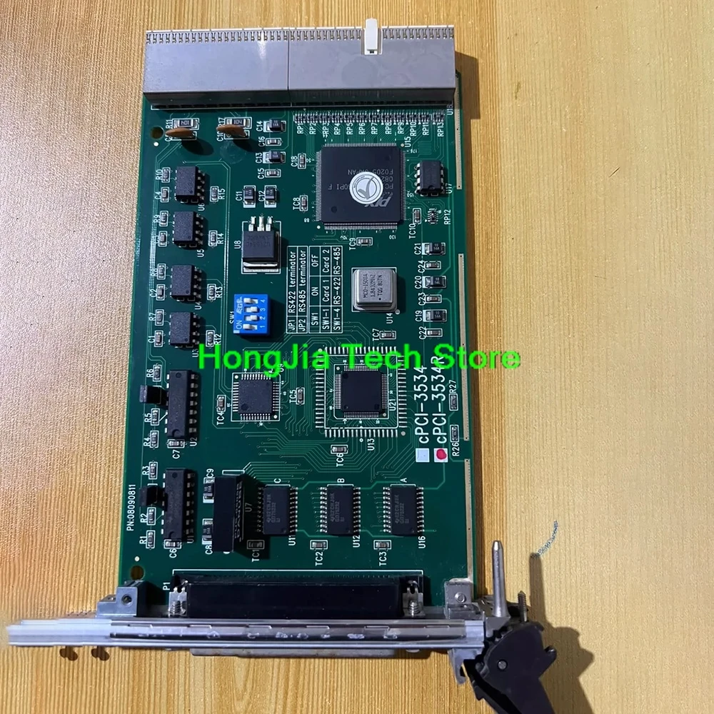 Acquisition Card cPCI-3534 cPCI-3534R