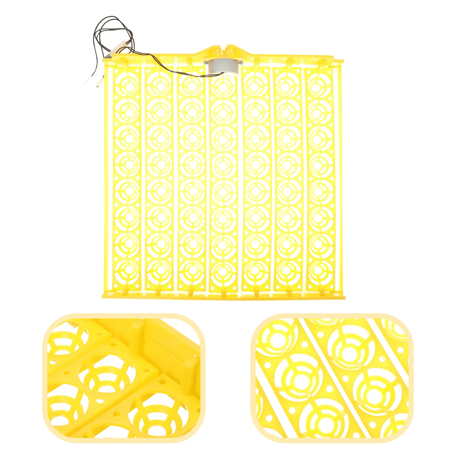 

Automatic Egg Turning Tray For Large Capacity Poultry Hatcher Accessory Heat Resistant Egg Incubator Trays Automatic