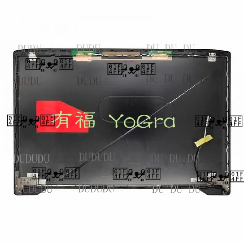 

DDD for ASUS ROG GL703 GL703WM Metallic Rear Cover of the LCD Screen Black
