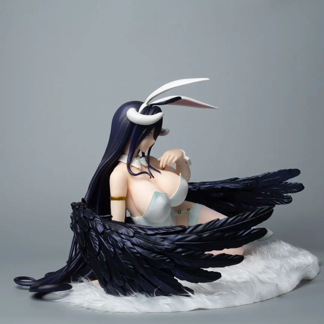 在庫あり MX アルベド バニーガール 1/4 セクシー美少女 大人向けドール アクションフィギュア おもちゃ モデル コレクション