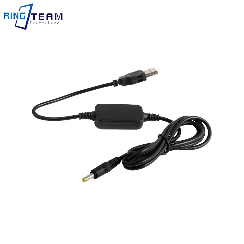 BP-1030 Dummy Battery+USB 8.7V Cable BP1030 DC Coupler for Samsung NX210 NX1000 NX200 NX300 Camera