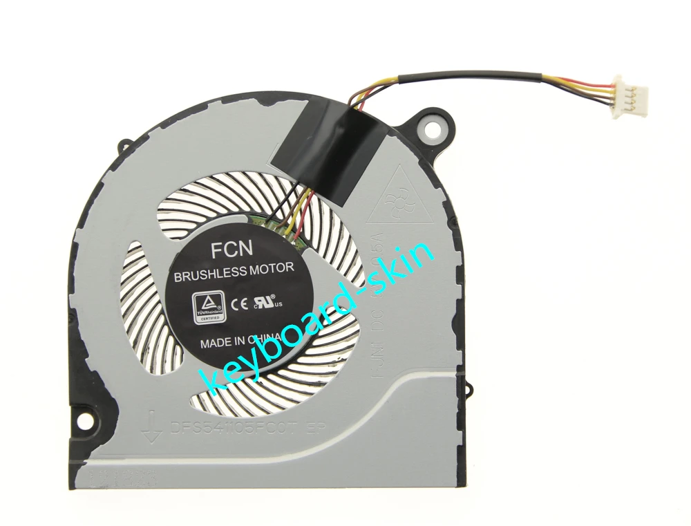 New CPU GPU Cooling Fan for Acer Nitro 5 AN515-41 AN515-42 AN515-51 AN515-52 AN515-53 N16C7 N17c1 Laptop