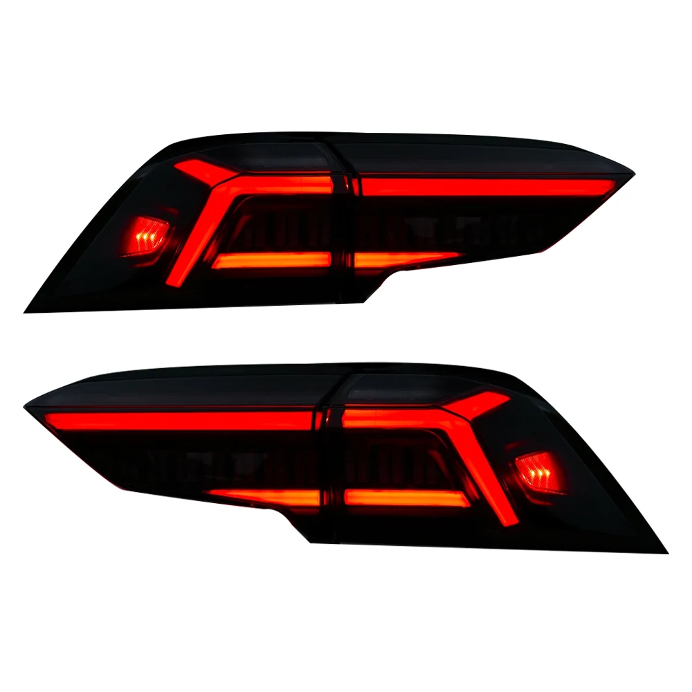

Modified LED Tail Lights for Toyota Rav4 2022 Year Rear Lamp Assembly