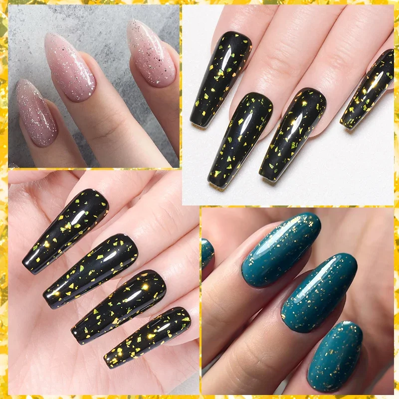 يجتمع عبر 7 مللي بريق معطف فوقي جيل طلاء الأظافر بريق معطف فوقي نقع قبالة الأشعة فوق البنفسجية LED هلام مسمار الفن ورنيش مانيكير لوازم #6