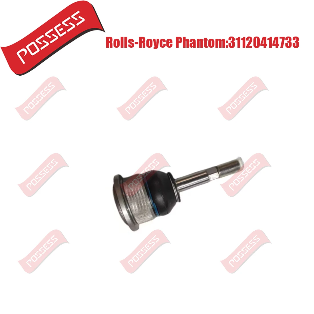 

Front Upper And Lower Steering Knuckle Ball Head For Rolls-Royce Phantom RR1 RR2 RR3 2003-2016 31126776537 31120414733