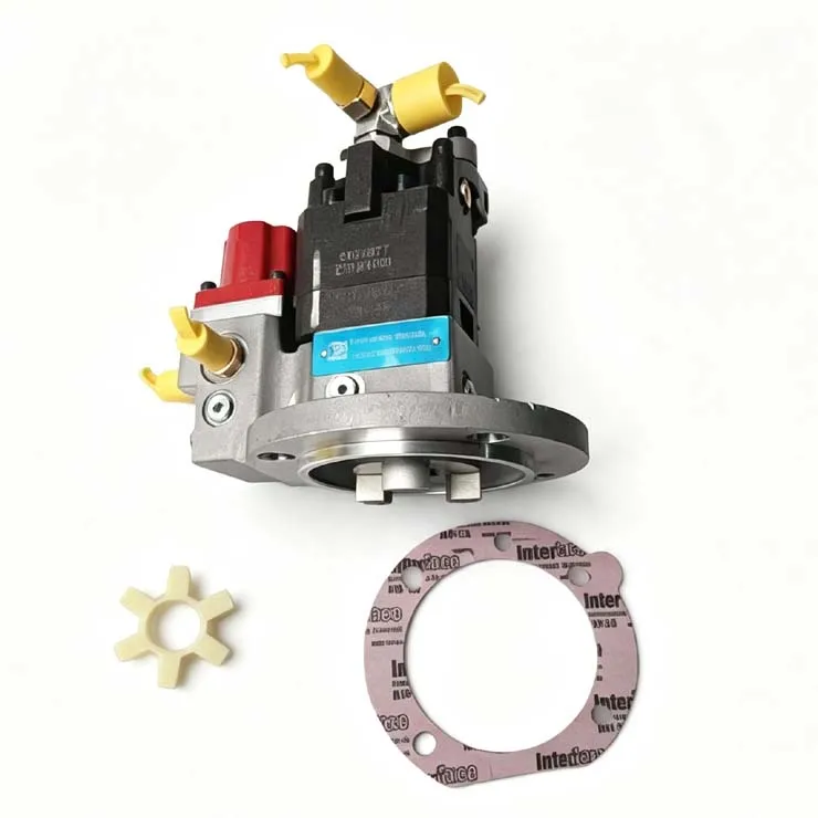Factory Direct Sales Oil Pump Gear Pump 4954877  for Engine Parts