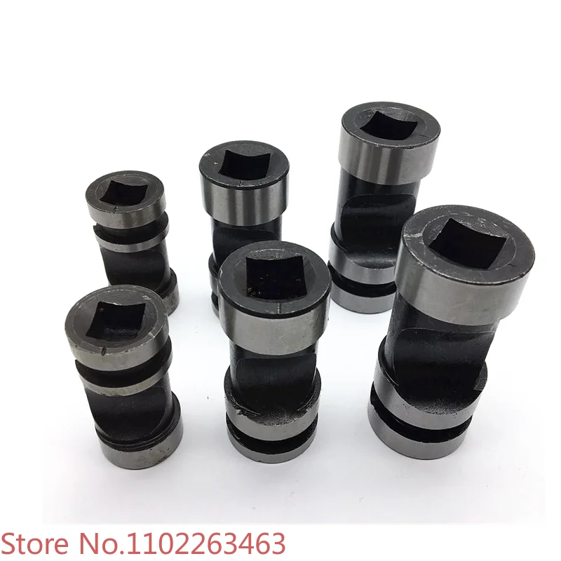 

Lathe machine tool spindle D-type cam locking connection plate screw, three jaw chuck flange plate D-type pull rod screw