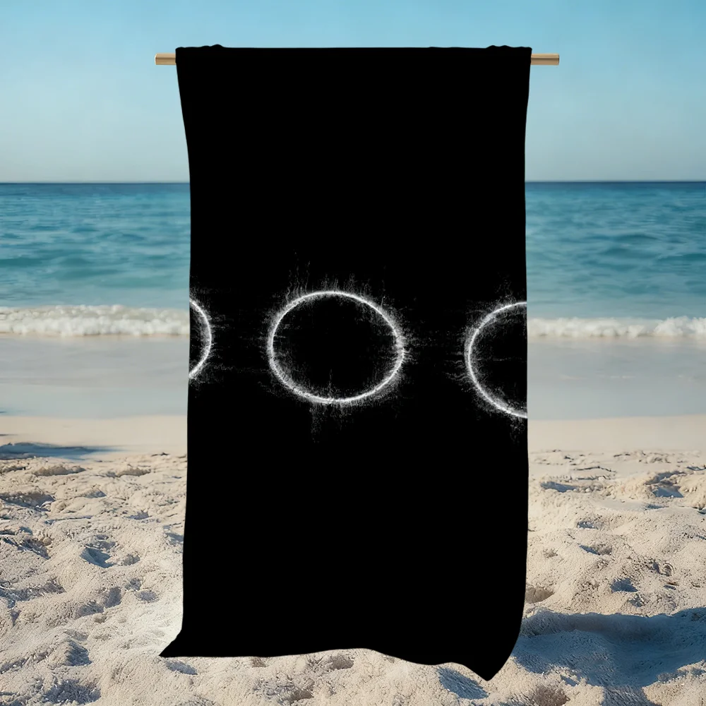S-Swedish H-House MafiA-a SINGER Towel Beach Quick Dry Soft Pool Towels Gift for Travel Gym Shower Camping sports