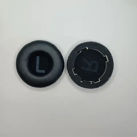 Almofadas de substituição para jbl tune600 t450 t450bt t500bt 600btnc fone de ouvido fones de ouvido manga de couro fone de ouvido earmuff,