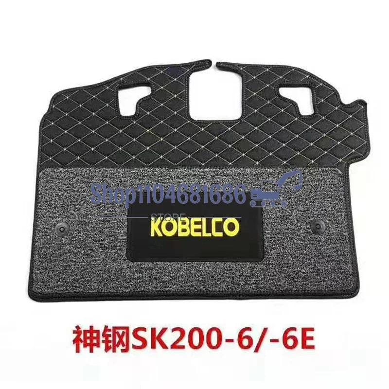 Floor Mats Kobelco …